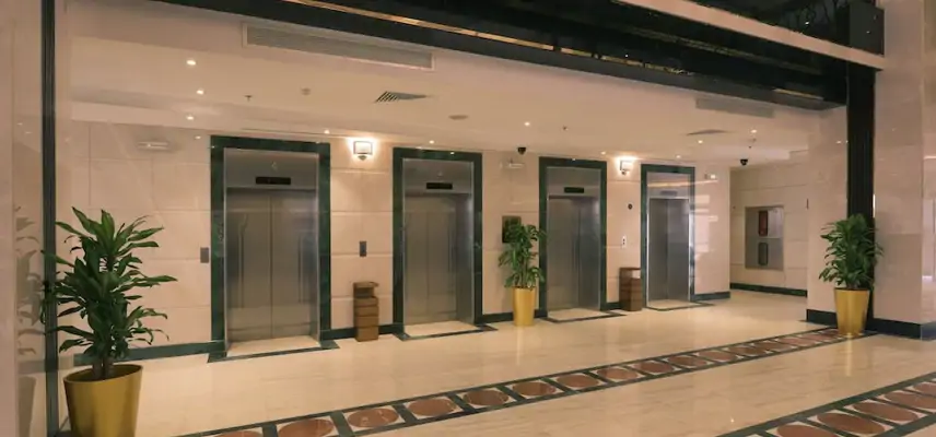 Saja Al Madinah Hotel image